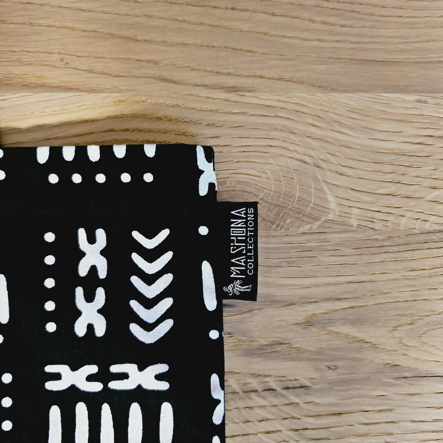 Handmade Tote Bag African Print | Beach Bag | Shopping Bag-2