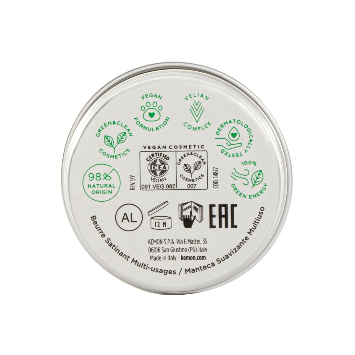 Body Butter Kemon-1