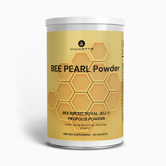 Anacotte's Bee Pearl Powder- Experience Radiant Skin - 100% Natural and Pure-0