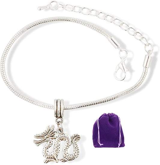 Chinese Dragon Bracelet-0