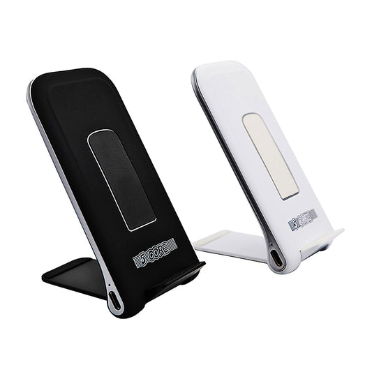 5 Core Wireless Charger 10W Max Fast Wireless Charging Pad Glass Top Pair Boostcharge Slim USB-C-0