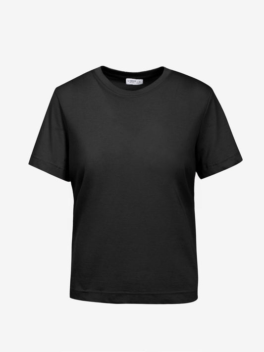 Women's short-sleeved T-shirts-0