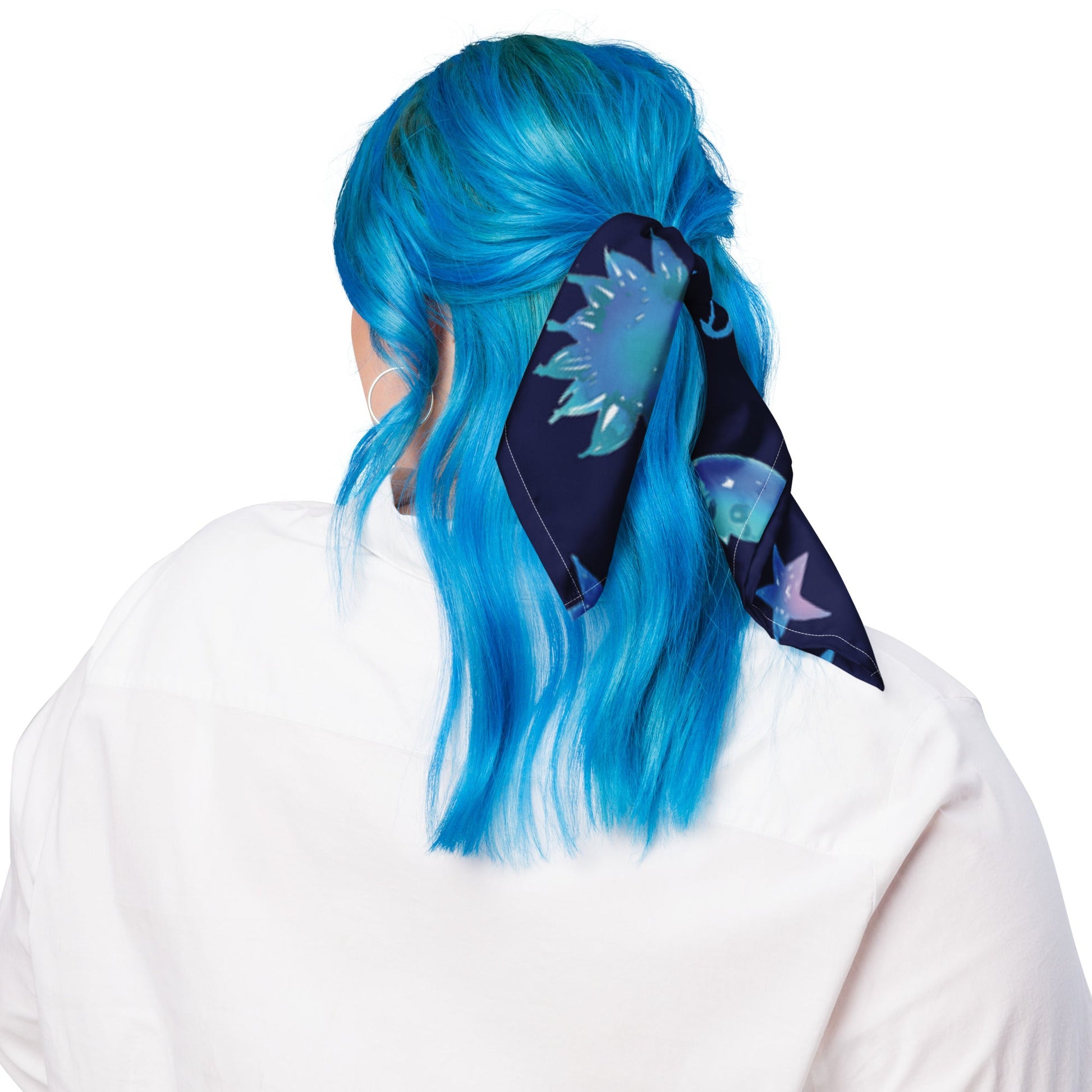 Anacotte All-over print Star bandana-1