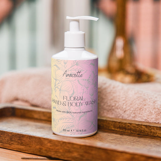 Anacotte Floral Fusion Hand & Body Wash-0