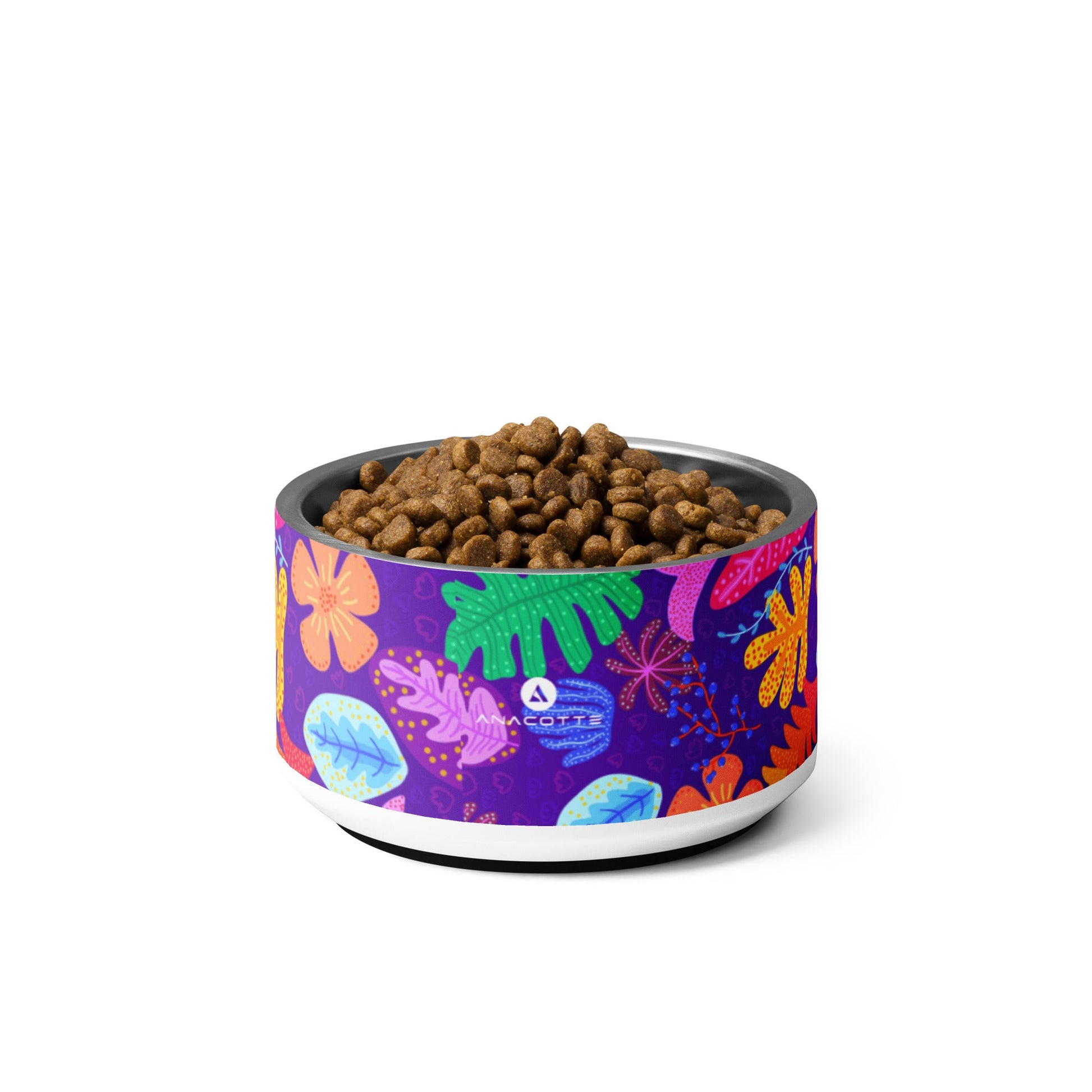 Anacotte Pet Bowl: Made with BPA-Free, Food-Grade Stainless Steel-5