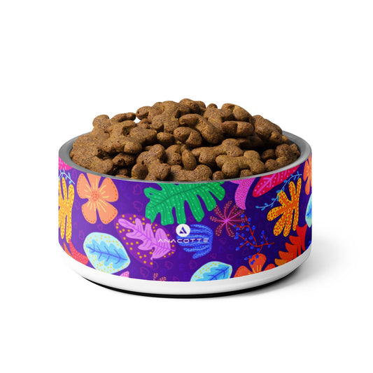 Anacotte Pet Bowl: Made with BPA-Free, Food-Grade Stainless Steel-0